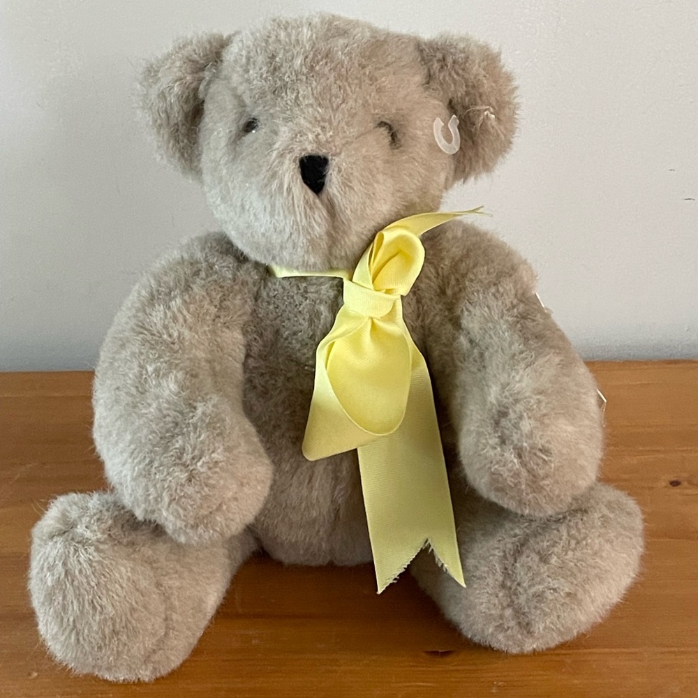 Vermont teddy bear excellent condition